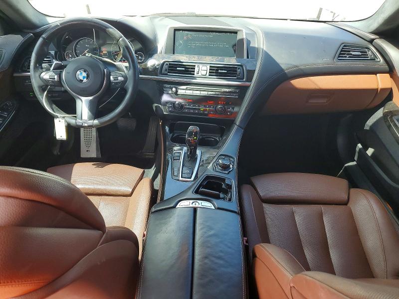 Aukcja sprzedaży 2014 Bmw 640, vin: WBA6A0C7ED317687, numer aukcji: 67007746