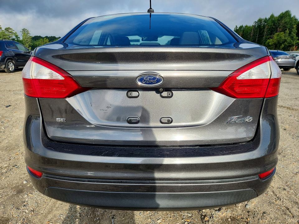 63746986 :رقم المزاد ، 3FADP4BJ2KM117417 vin ، 2019 Ford Fiesta مزاد بيع