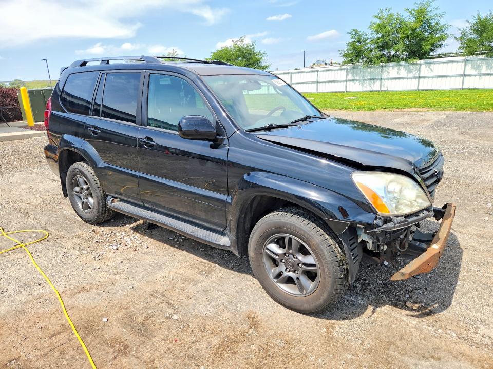 Продажа на аукционе авто 2008 Lexus Gx, vin: JTJBT20X780155162, номер лота: 65906276