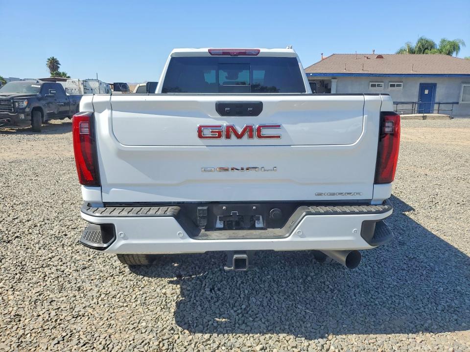 Aukcja sprzedaży 2024 Gmc Sierra, vin: 1GT49REY5RF469766, numer aukcji: 62698516