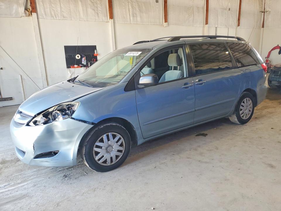 Продажа на аукционе авто 2009 Toyota Sienna, vin: 5TDZK23C59S238634, номер лота: 65614376