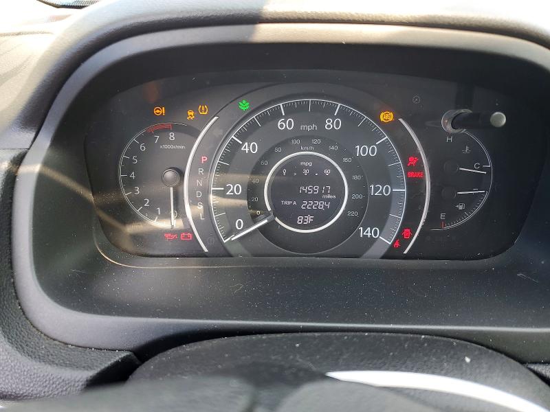 Продаж на аукціоні авто 2016 Honda Cr-v, vin: 2HKRM4H40GH618345, номер лоту: 64698076