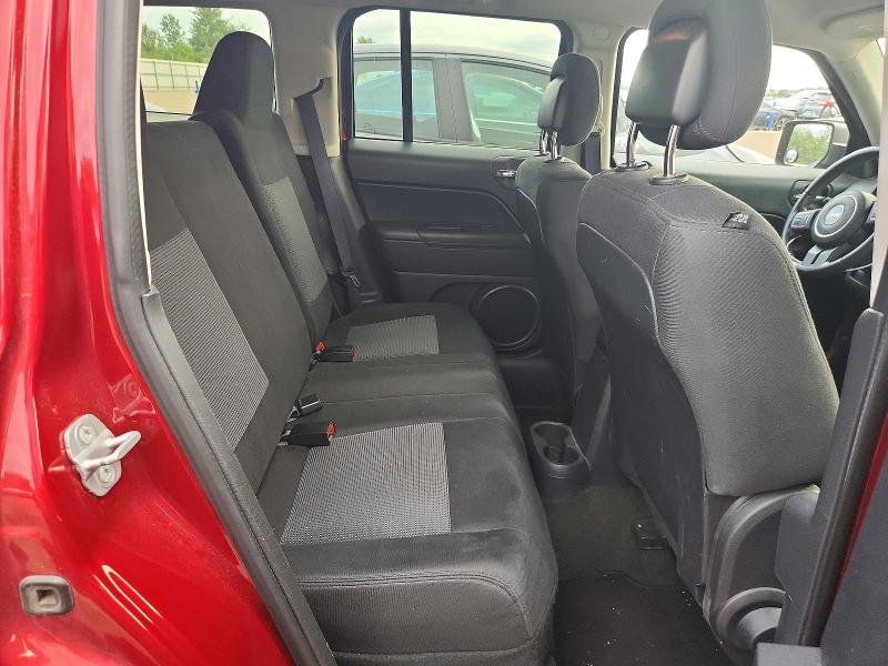Aukcja sprzedaży 2014 Jeep Patriot, vin: 1C4NJRFB5ED670921, numer aukcji: 64258526