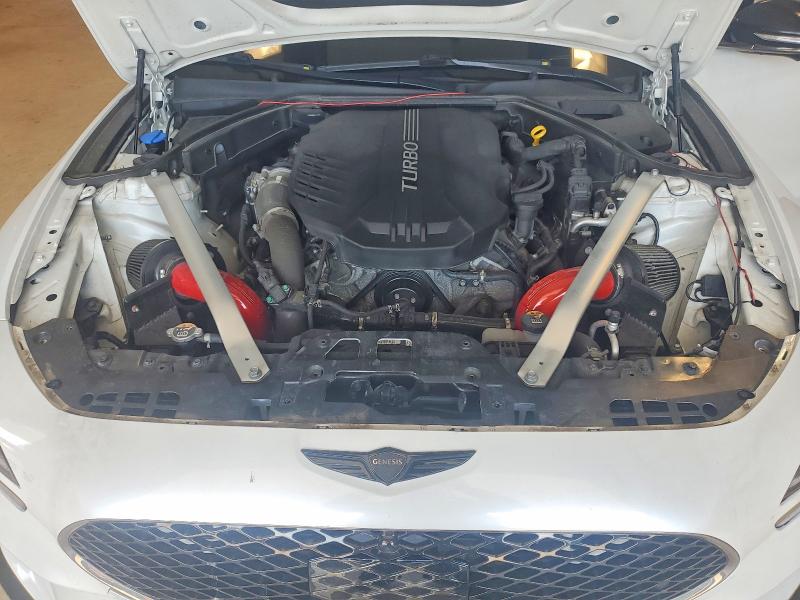 Продаж на аукціоні авто 2022 Genesis G70, vin: KMTG54TE1NU101824, номер лоту: 65197436