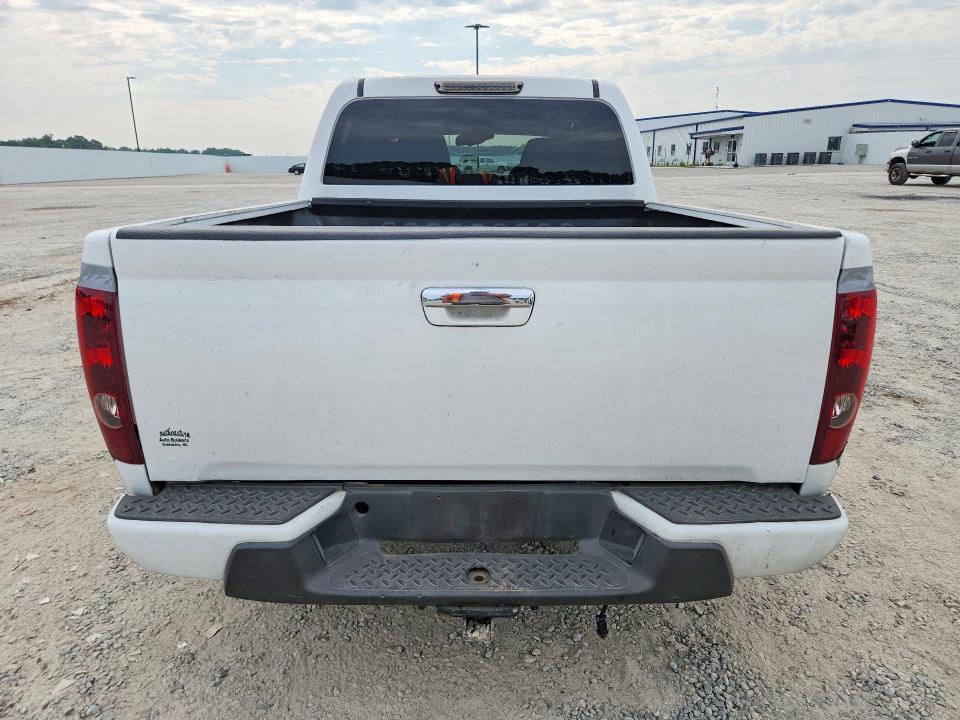 Aukcja sprzedaży 2012 Chevrolet Colorado, vin: 1GCDSCFE1C8131590, numer aukcji: 65989076