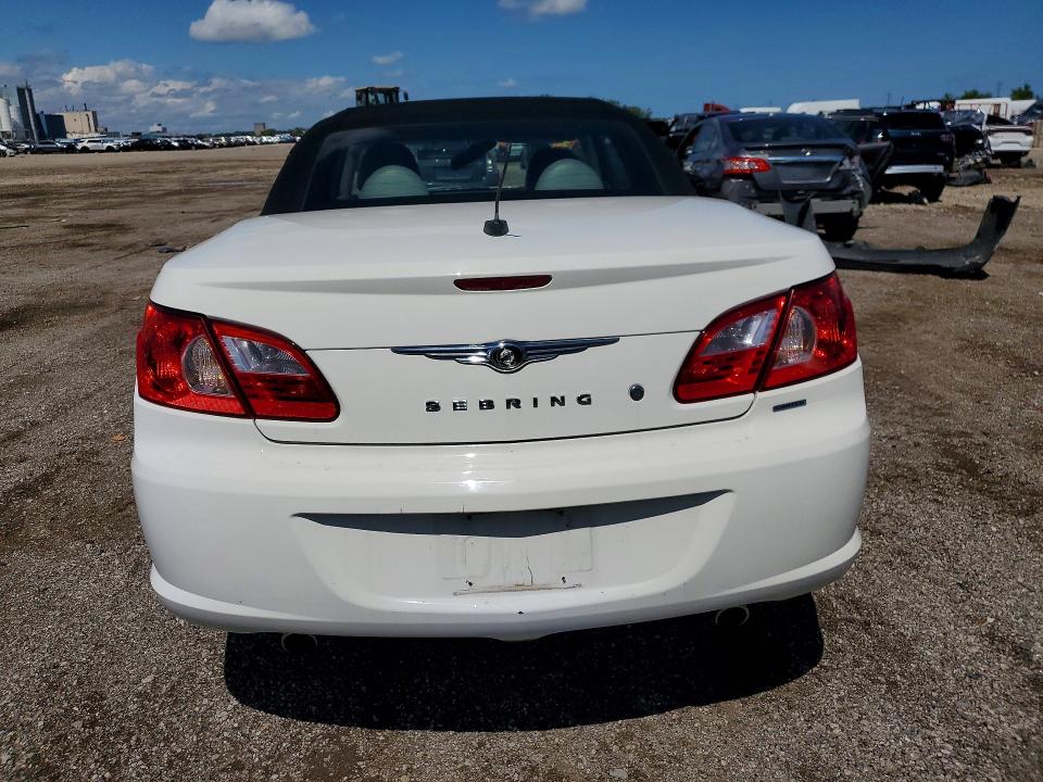 Aukcja sprzedaży 2008 Chrysler Sebring, vin: 1C3LC65M88N243447, numer aukcji: 64152496