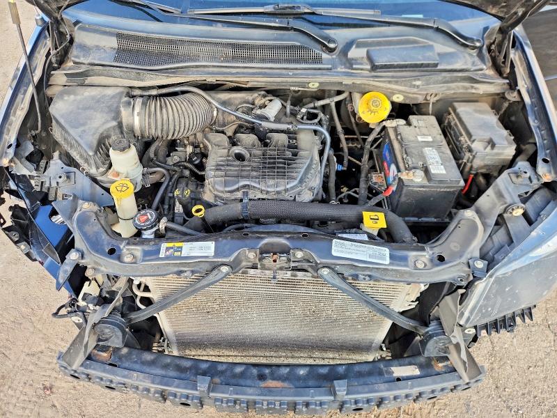 66577196 :رقم المزاد ، 2C4RDGCG5GR184459 vin ، 2016 Dodge Grand Caravan مزاد بيع