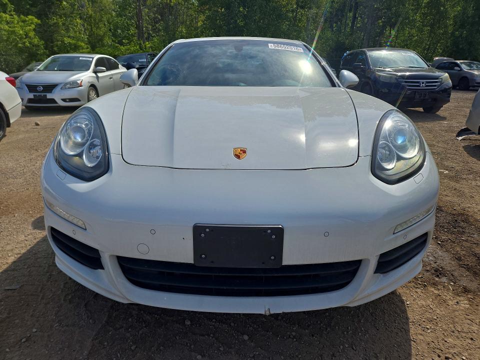 Продажа на аукционе авто 2014 Porsche Panamera, vin: WP0AD2A73EL044211, номер лота: 58652516