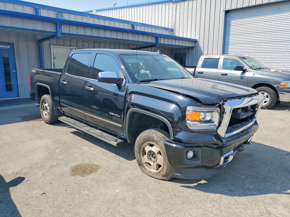 63432866 :رقم المزاد ، 3GTU2WECXFG104825 vin ، 2015 Gmc Sierra مزاد بيع