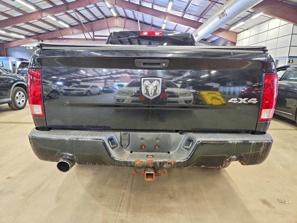 Продаж на аукціоні авто 2012 Dodge Ram 1500, vin: 1C6RD7FT7CS239115, номер лоту: 64325776