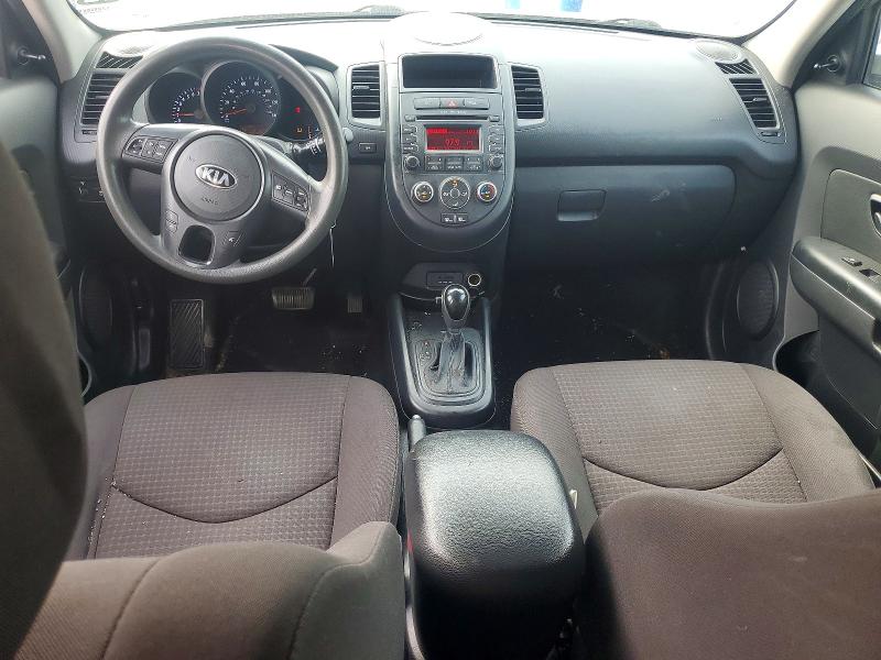 64789836 :رقم المزاد ، KNDJT2A54D7543009 vin ، 2013 Kia Soul مزاد بيع