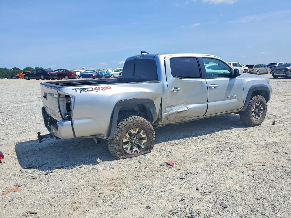 Aukcja sprzedaży 2022 Toyota Tacoma, vin: 3TMCZ5AN1NM475042, numer aukcji: 65207186