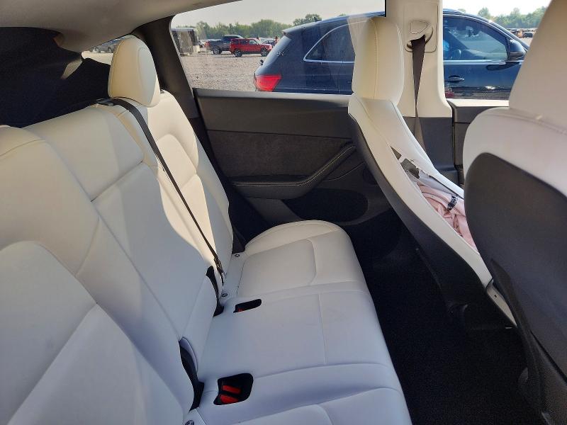 Aukcja sprzedaży 2023 Tesla Model Y, vin: 7SAYGDEEXPF808199, numer aukcji: 63487566