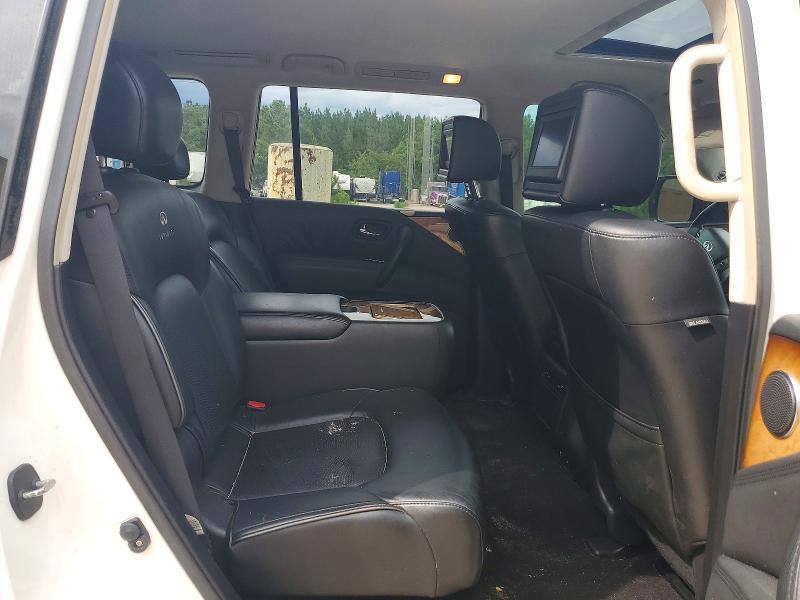 Aukcja sprzedaży 2011 Infiniti Qx56, vin: JN8AZ2NF8B9503801, numer aukcji: 64128776