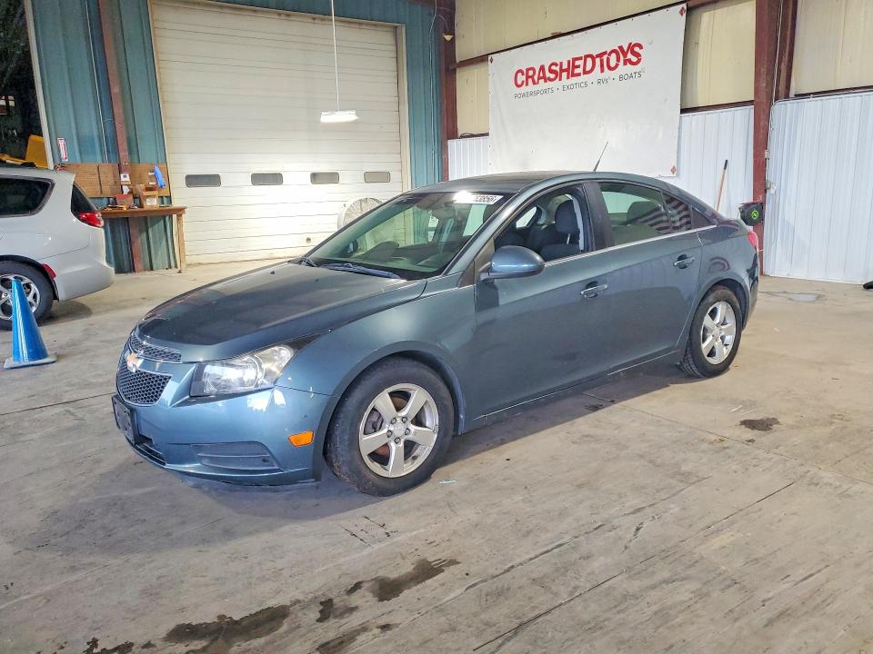 Продажа на аукционе авто 2012 Chevrolet Cruze, vin: 1G1PF5SC2C7229379, номер лота: 64263856