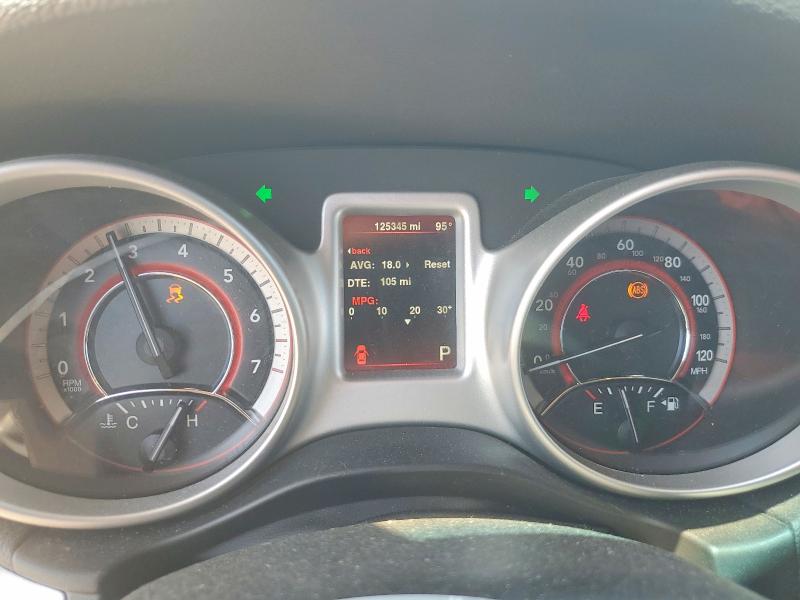 Aukcja sprzedaży 2016 Dodge Journey, vin: 3C4PDCAB8GT238034, numer aukcji: 64555486
