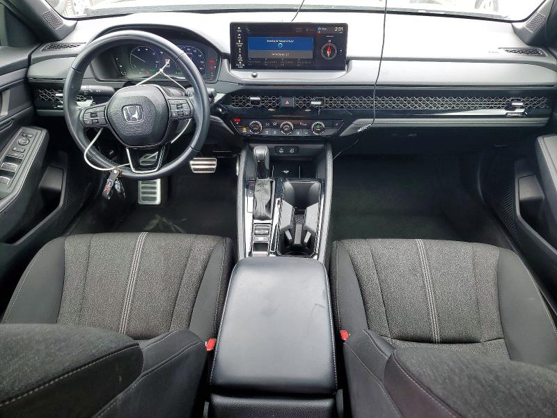 67190796 :رقم المزاد ، 1HGCY2F52SA086852 vin ، 2025 Honda Accord مزاد بيع