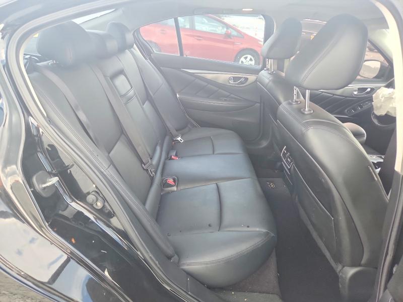 Aukcja sprzedaży 2015 Infiniti Q50, vin: JN1BV7AP3FM332940, numer aukcji: 66238906