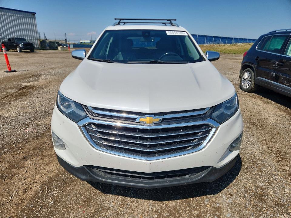 2018 Chevrolet Equinox მანქანა იყიდება აუქციონზე, vin: 2GNAXWEX9J6337906, აუქციონის ნომერი: 65094786
