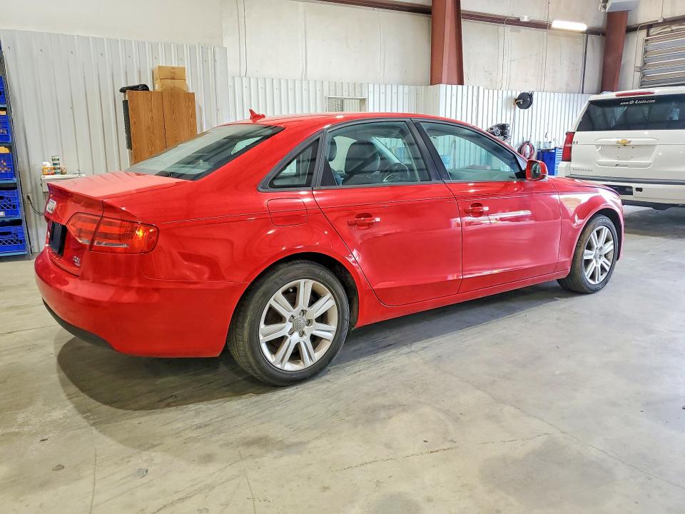 Продажа на аукционе авто 2011 Audi A4, vin: WAUDFAFL9BA075362, номер лота: 66275976