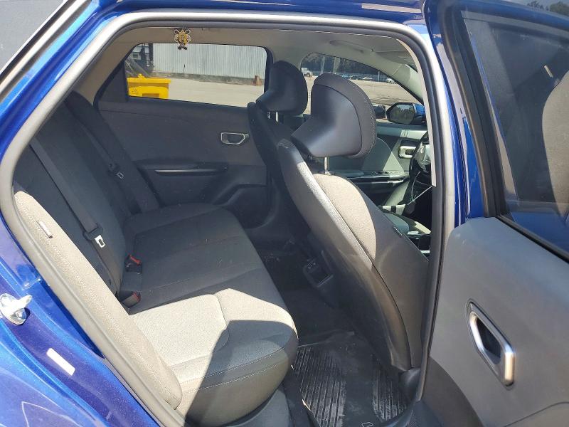 64944686 :رقم المزاد ، 3KPFT4DE6SE241070 vin ، 2025 Kia K4 مزاد بيع