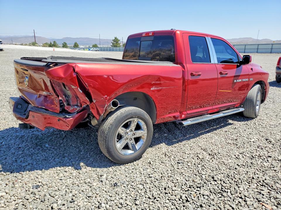 Aukcja sprzedaży 2012 Dodge Ram 1500, vin: 1C6RD7HT8CS315003, numer aukcji: 63798886
