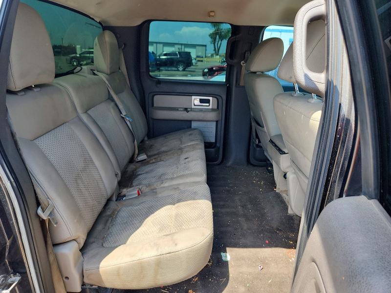 63879306 :رقم المزاد ، 1FTEW1C89AFA08253 vin ، 2010 Ford F150 مزاد بيع