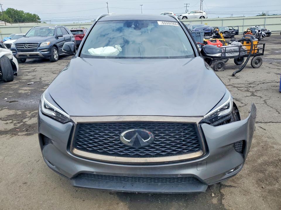 Продажа на аукционе авто 2020 Infiniti Qx50, vin: 3PCAJ5M30LF110359, номер лота: 65592066