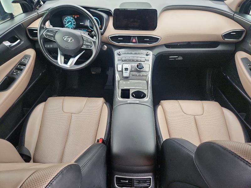 Aukcja sprzedaży 2023 Hyundai Santa Fe, vin: 5NMS3DAJ0PH536634, numer aukcji: 65870786