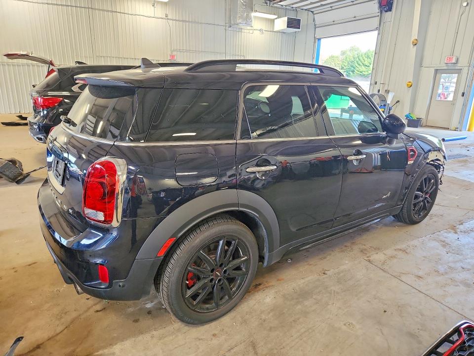 2020 Mini Cooper მანქანა იყიდება აუქციონზე, vin: WMZYZ9C03L3L37211, აუქციონის ნომერი: 64822896
