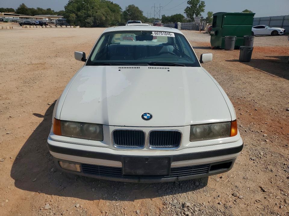 Продаж на аукціоні авто 1996 Bmw 318, vin: WBABE8324TEY30314, номер лоту: 60751046