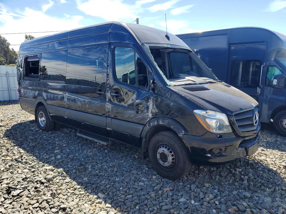 Продаж на аукціоні авто 2017 Mercedes-benz Sprinter, vin: WDAPF4CC7HP411041, номер лоту: 65645216