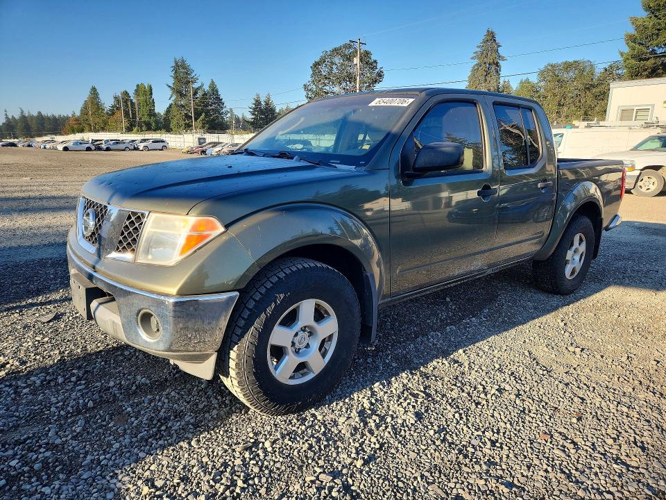 Aukcja sprzedaży 2005 Nissan Frontier, vin: 1N6AD07W35C411592, numer aukcji: 65400706