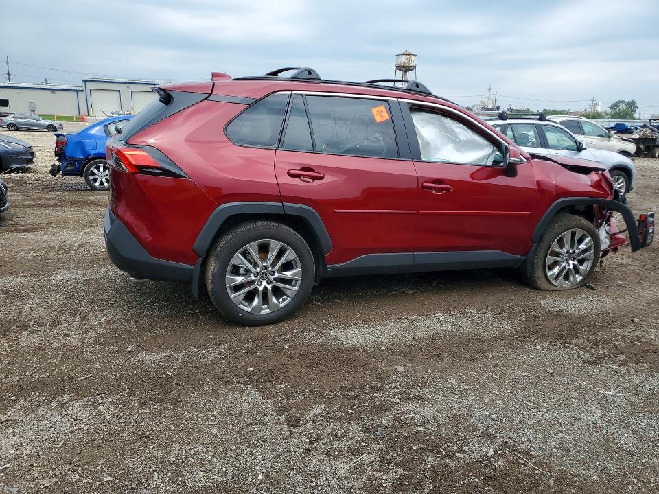 Продаж на аукціоні авто 2025 Toyota Rav4, vin: 2T3A1RFV2SW540232, номер лоту: 64118666