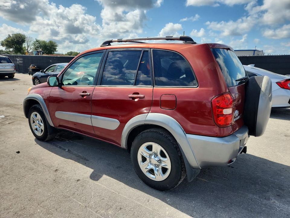 Aukcja sprzedaży 2005 Toyota Rav4, vin: JTEHD20V750070970, numer aukcji: 65100216