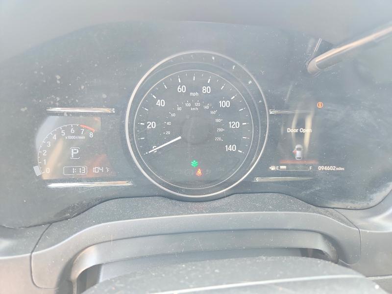 2022 Honda Hr-v მანქანა იყიდება აუქციონზე, vin: 3CZRU6H5XNM749224, აუქციონის ნომერი: 66422676