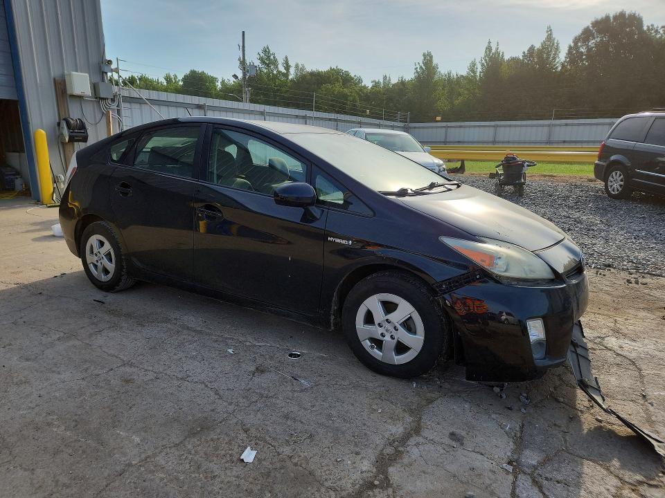 2010 Toyota Prius მანქანა იყიდება აუქციონზე, vin: JTDKN3DU6A0148938, აუქციონის ნომერი: 64721686