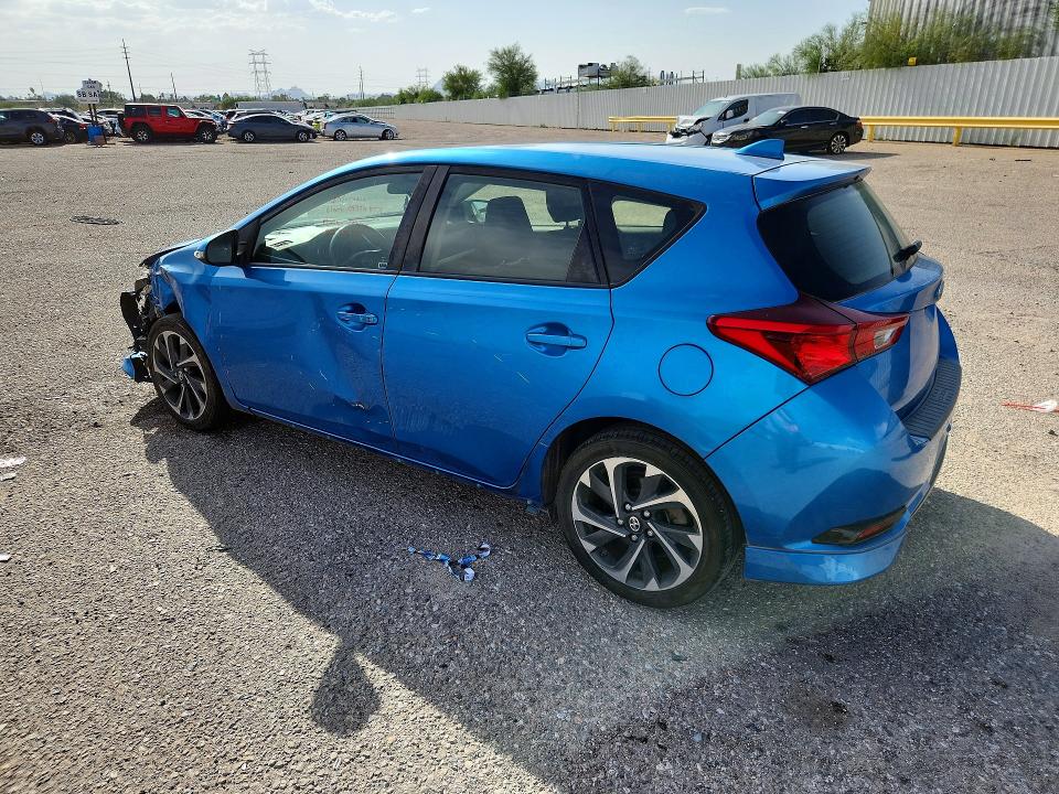 Продажа на аукционе авто 2016 Scion Im, vin: JTNKARJE7GJ517400, номер лота: 66755616