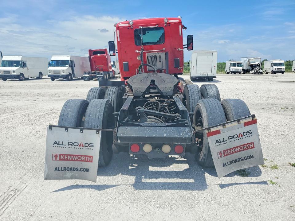 2018 Kenworth T880 მანქანა იყიდება აუქციონზე, vin: 1XKZD49X0JJ211802, აუქციონის ნომერი: 59332006