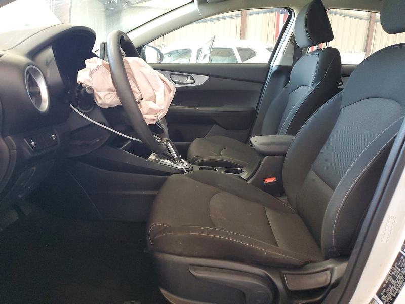 63565896 :رقم المزاد ، 3KPF24ADXRE835573 vin ، 2024 Kia Forte مزاد بيع