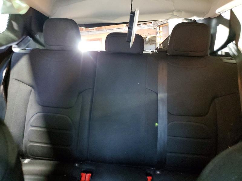 Продажа на аукционе авто 2020 Jeep Renegade, vin: ZACNJABB8LPL73693, номер лота: 64184496