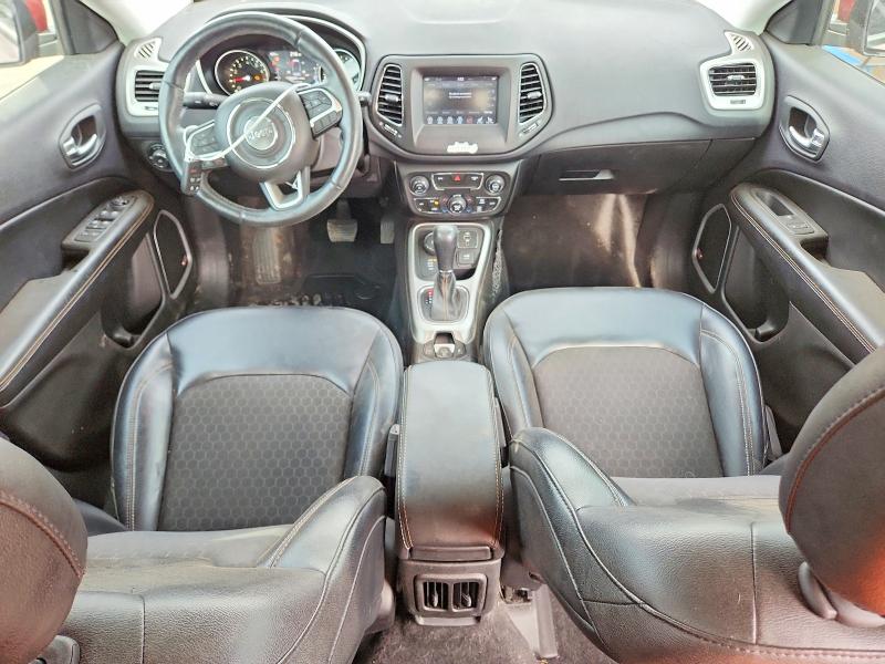 Продаж на аукціоні авто 2018 Jeep Compass, vin: 3C4NJDBB4JT117660, номер лоту: 66029316