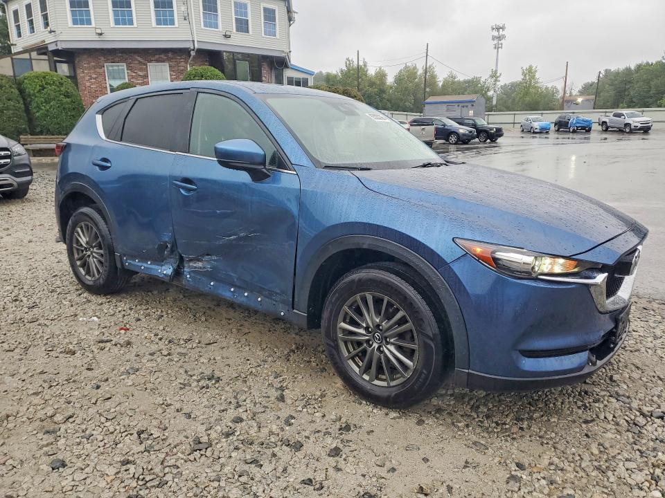 65333706 :رقم المزاد ، JM3KFBCL8H0209532 vin ، 2017 Mazda Cx-5 مزاد بيع