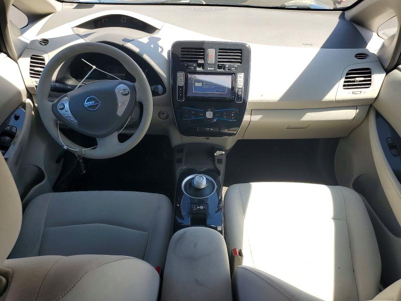 Продаж на аукціоні авто 2011 Nissan Leaf, vin: JN1AZ0CPXBT002328, номер лоту: 64002566