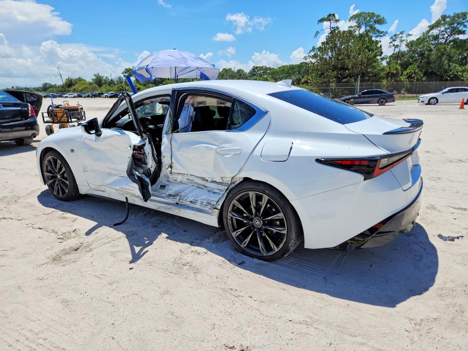 Aukcja sprzedaży 2025 Lexus Is 350, vin: JTHBZ1B26S5084350, numer aukcji: 64499086