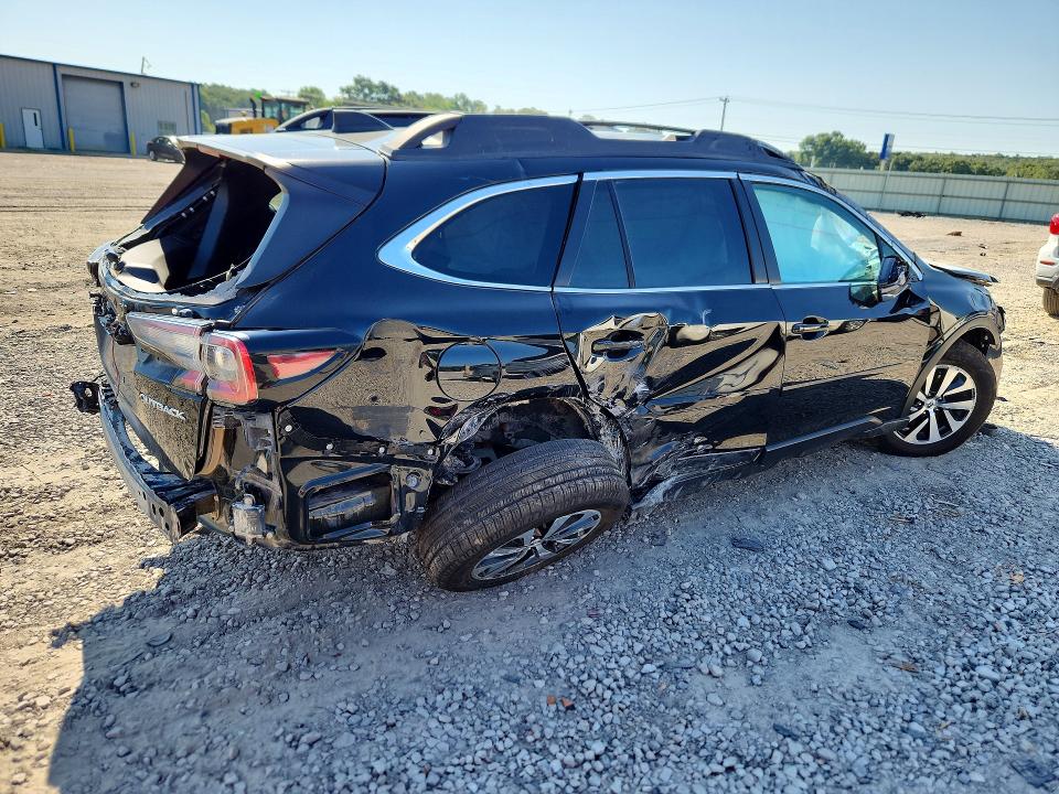 Aukcja sprzedaży 2022 Subaru Outback, vin: 4S4BTADC5N3204126, numer aukcji: 64216306