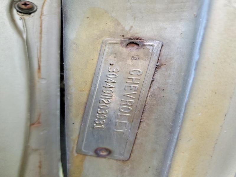 1963 Chevrolet Chevy Ii Nova 400 მანქანა იყიდება აუქციონზე, vin: 30449N203931, აუქციონის ნომერი: 66237396