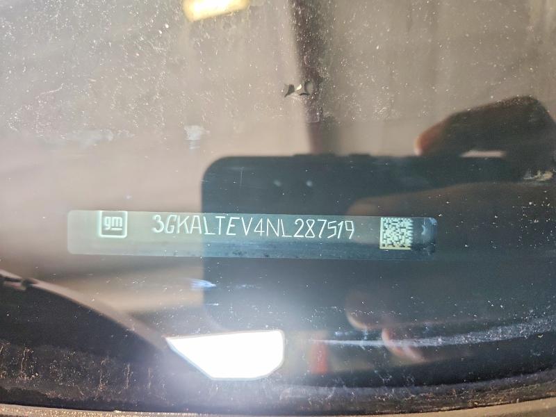 Продаж на аукціоні авто 2022 Gmc Terrain, vin: 3GKALTEV4NL287519, номер лоту: 63803386