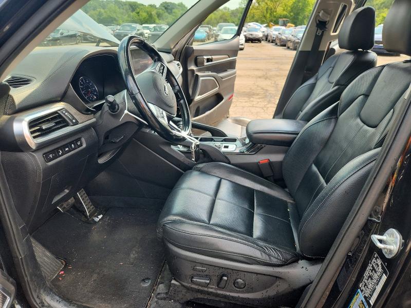 64835446 :رقم المزاد ، 5XYP5DHC3LG076235 vin ، 2020 Kia Telluride مزاد بيع