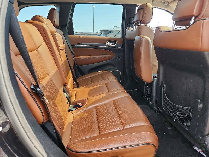 Продажа на аукционе авто 2015 Jeep Grand Cherokee, vin: 1C4RJFJGXFC878996, номер лота: 66815096